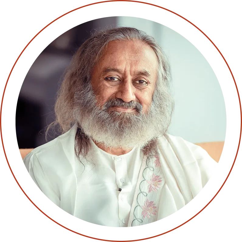 Gurudev Sri Sri Ravi Shankar
