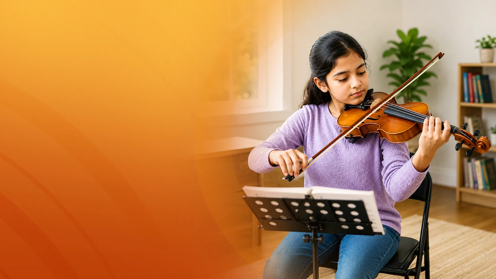 Children practicing the Intuition Process